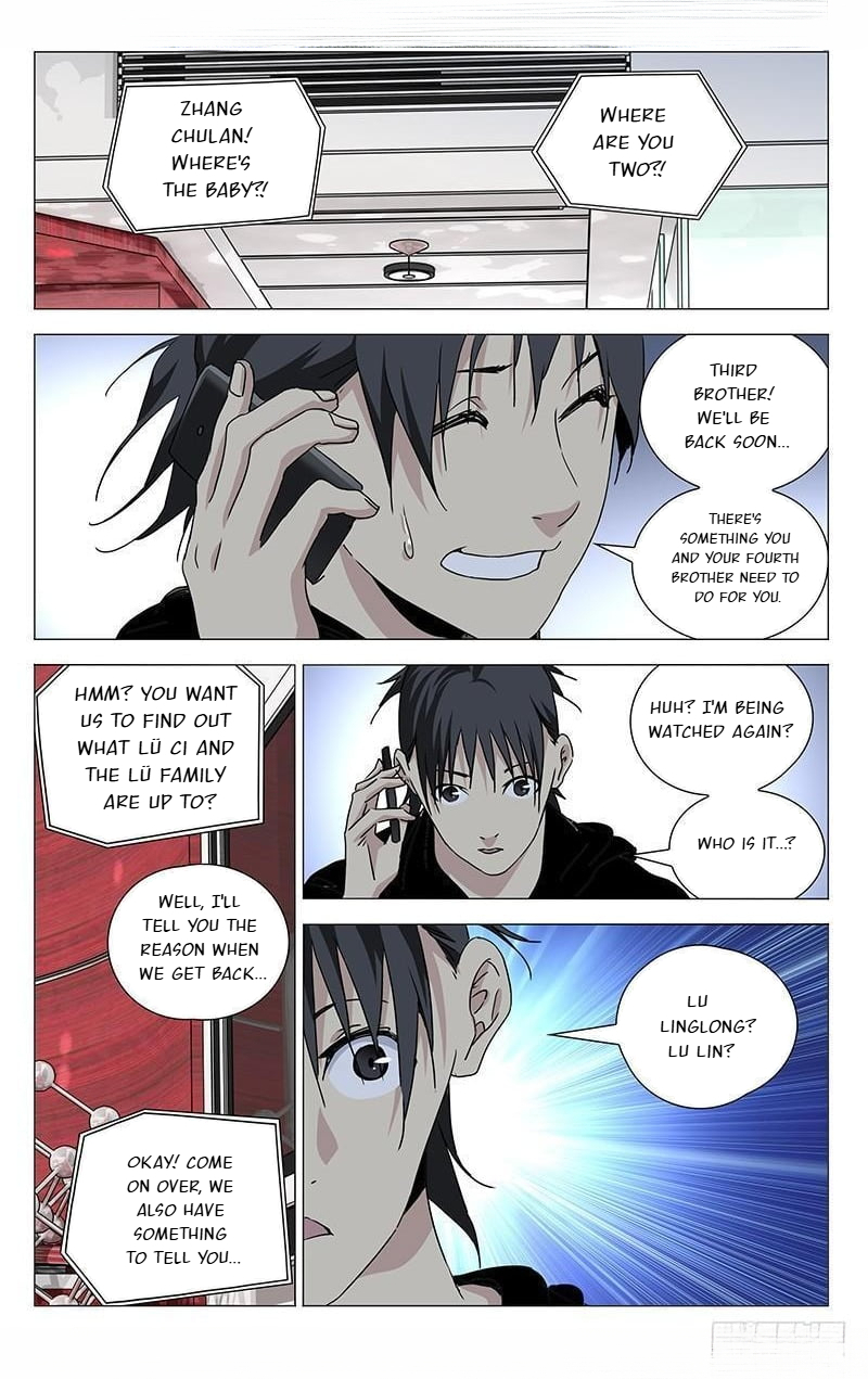 The Outcast Chapter 361 page 15