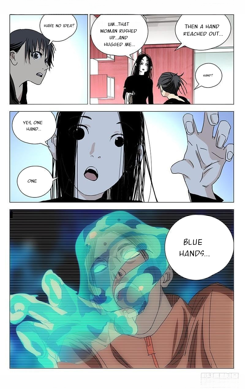 The Outcast Chapter 361 page 12