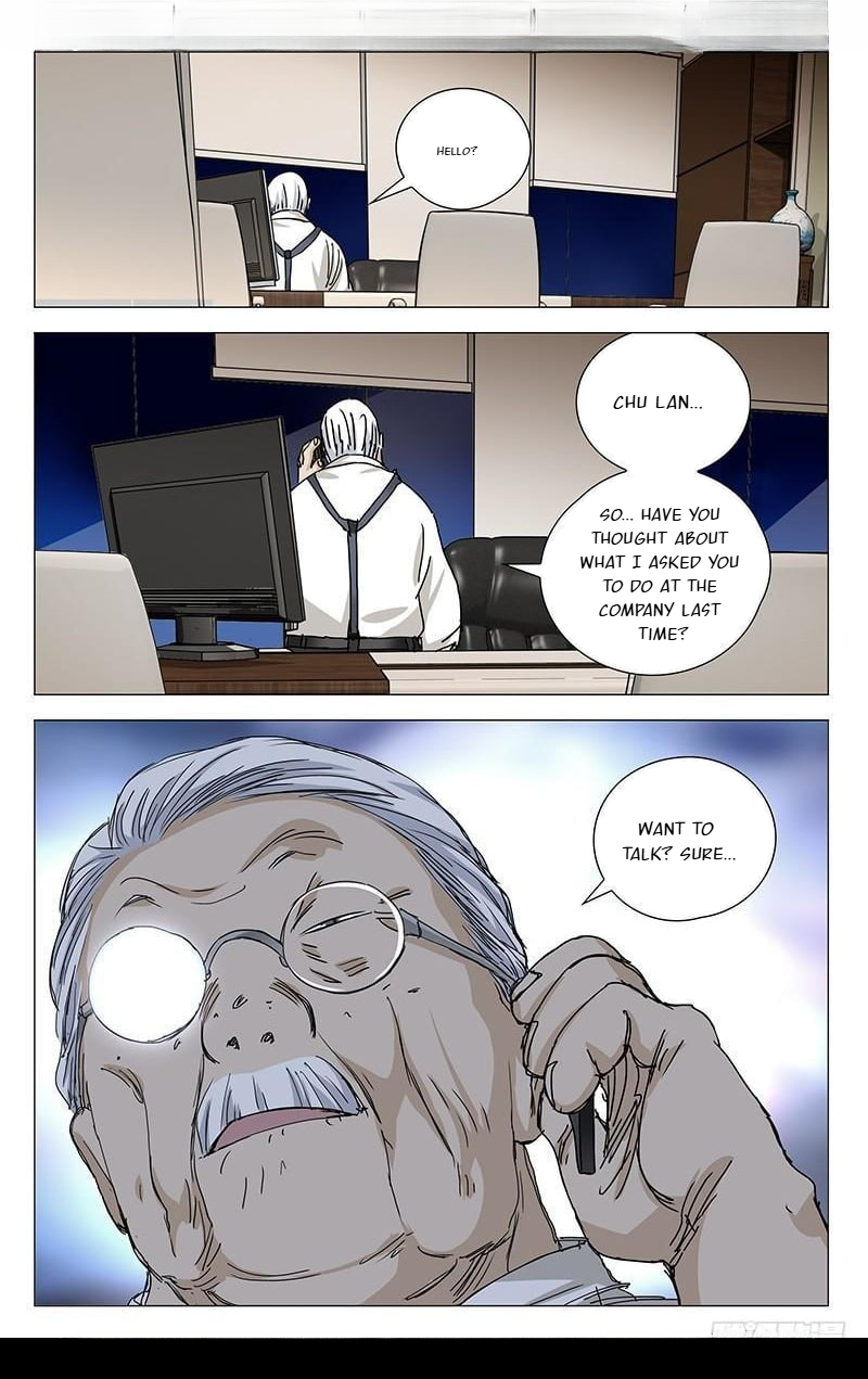 The Outcast Chapter 361 page 17