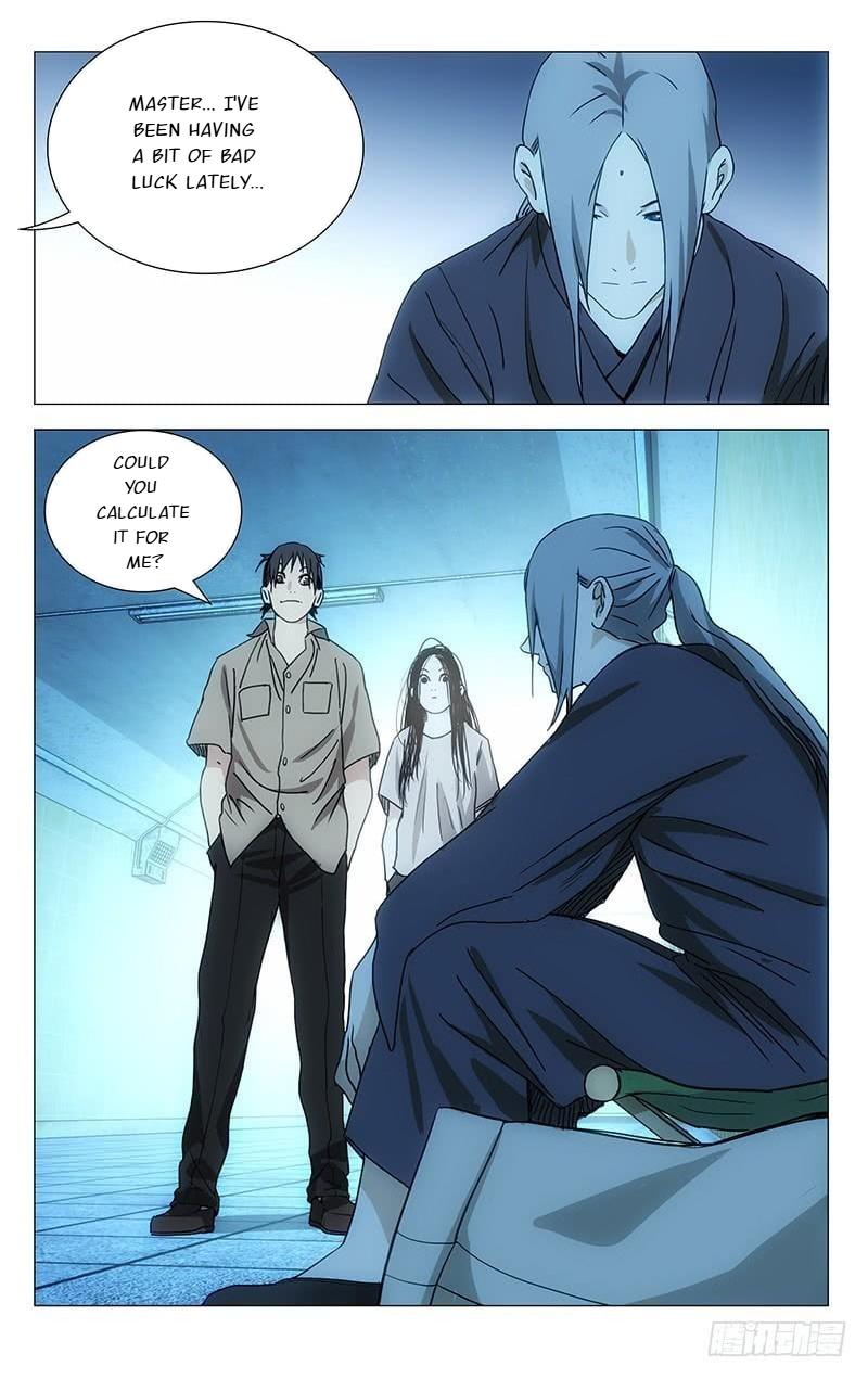 The Outcast Chapter 362 page 15
