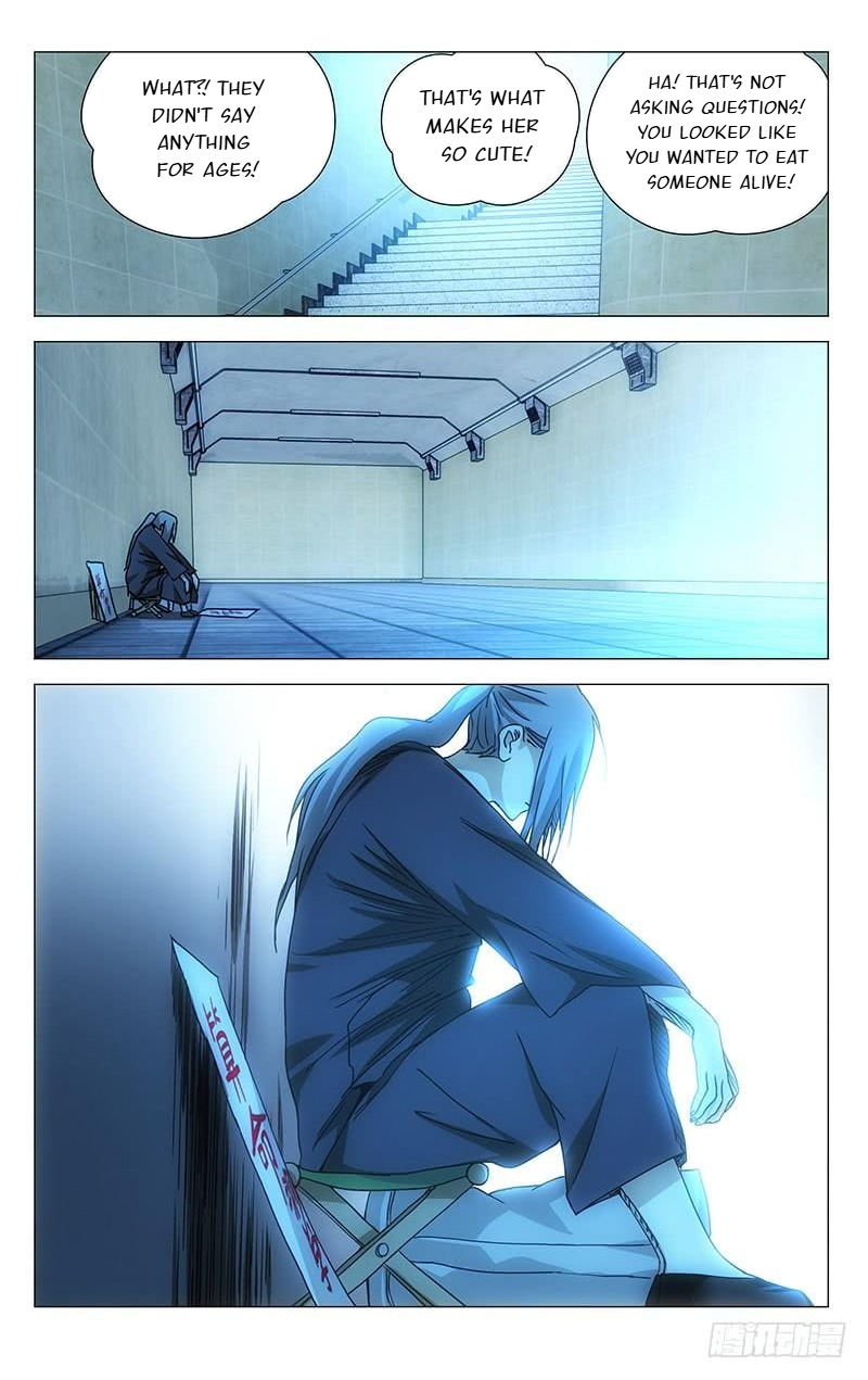The Outcast Chapter 362 page 14