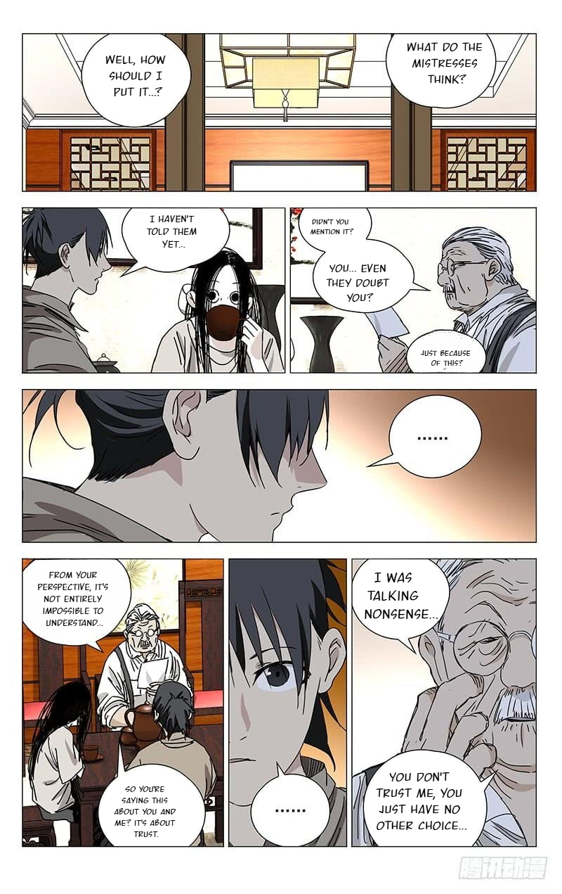 The Outcast Chapter 362 page 7