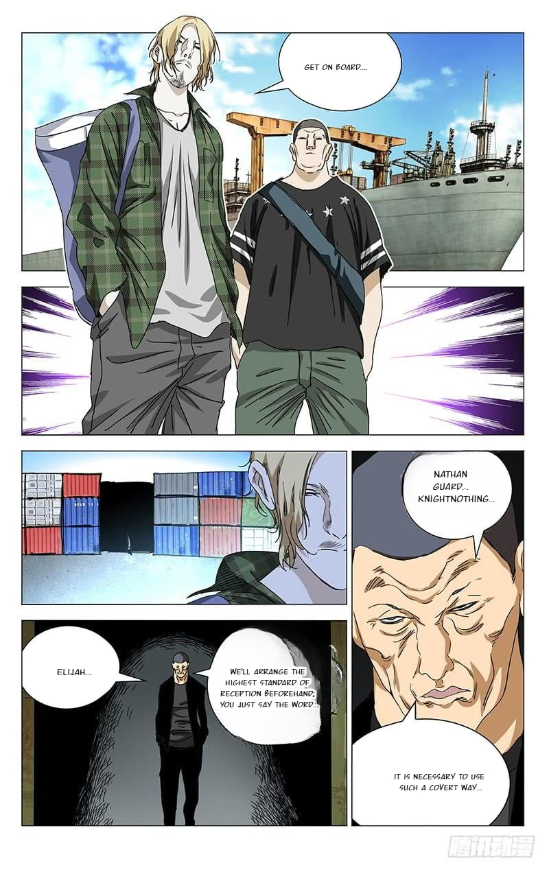 The Outcast Chapter 362 page 4