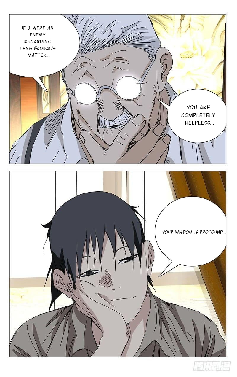 The Outcast Chapter 362 page 8