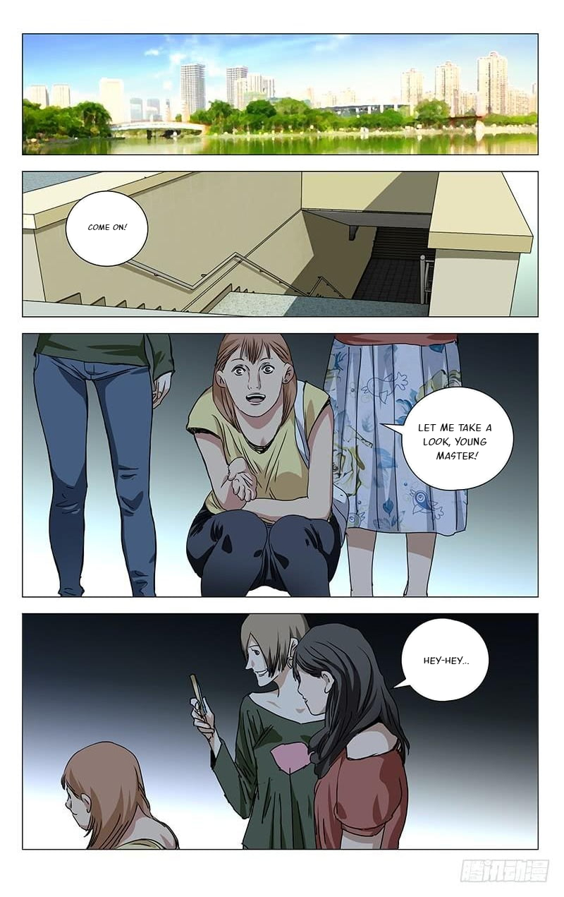 The Outcast Chapter 362 page 12