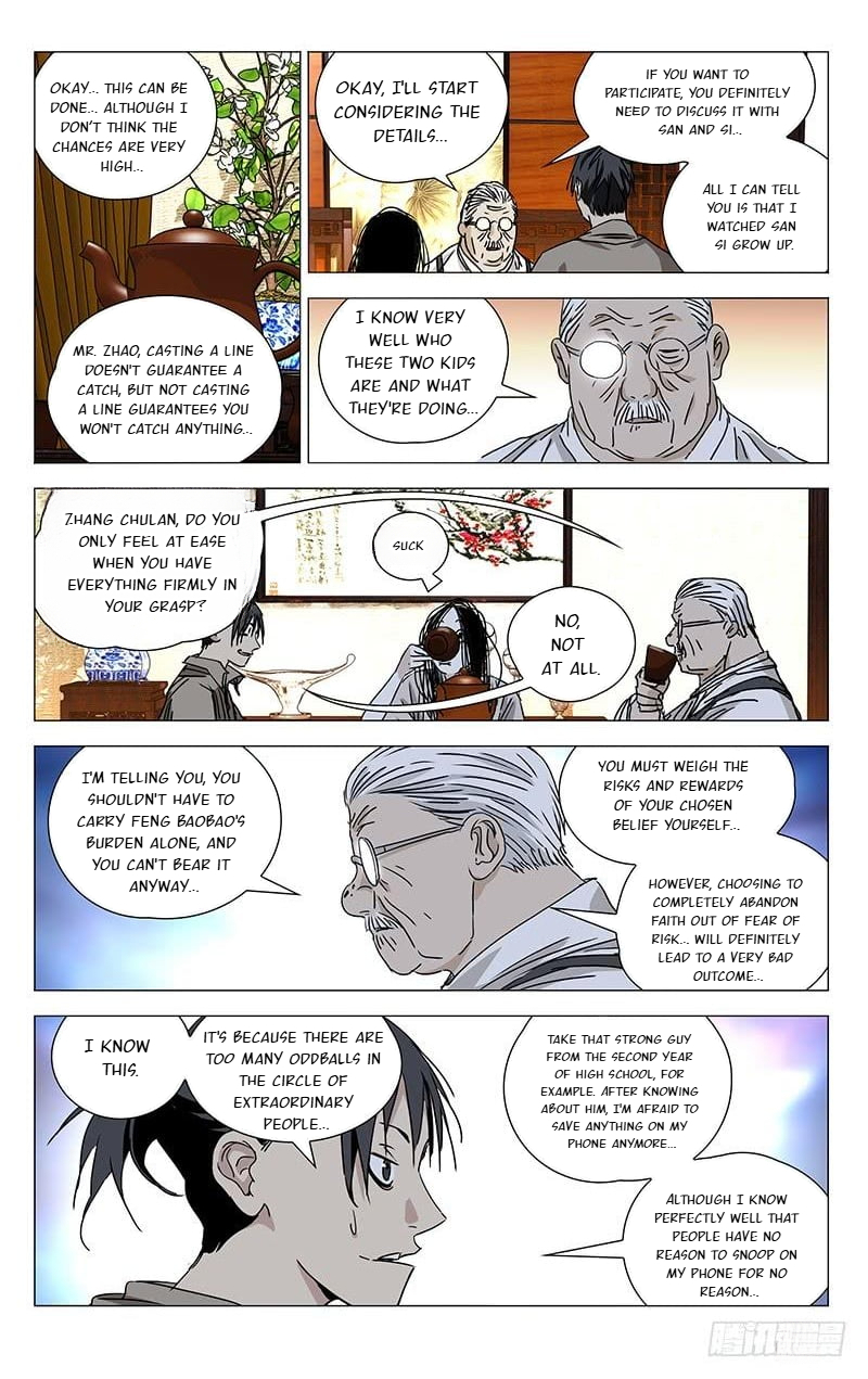 The Outcast Chapter 362 page 9