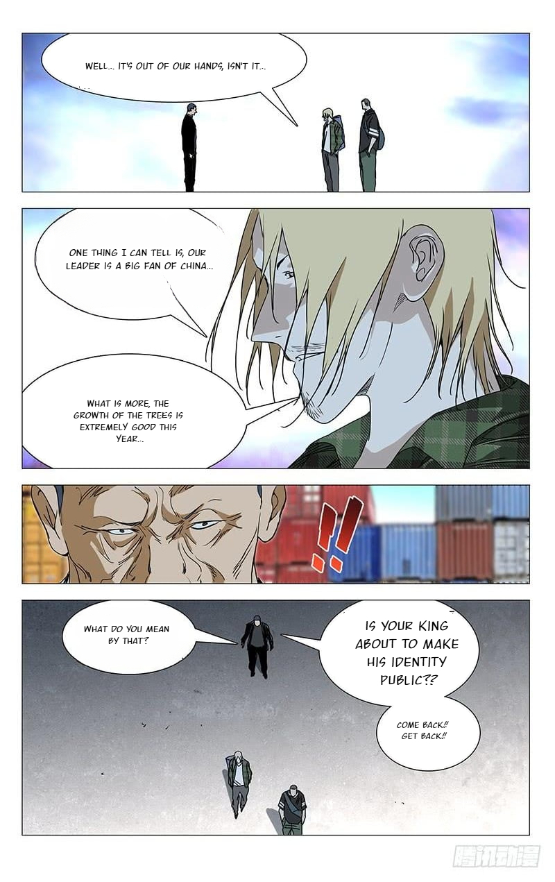 The Outcast Chapter 362 page 6