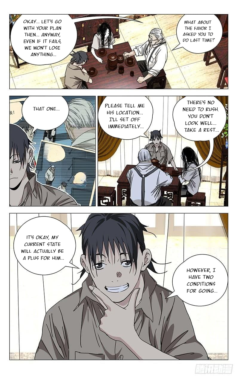 The Outcast Chapter 362 page 10