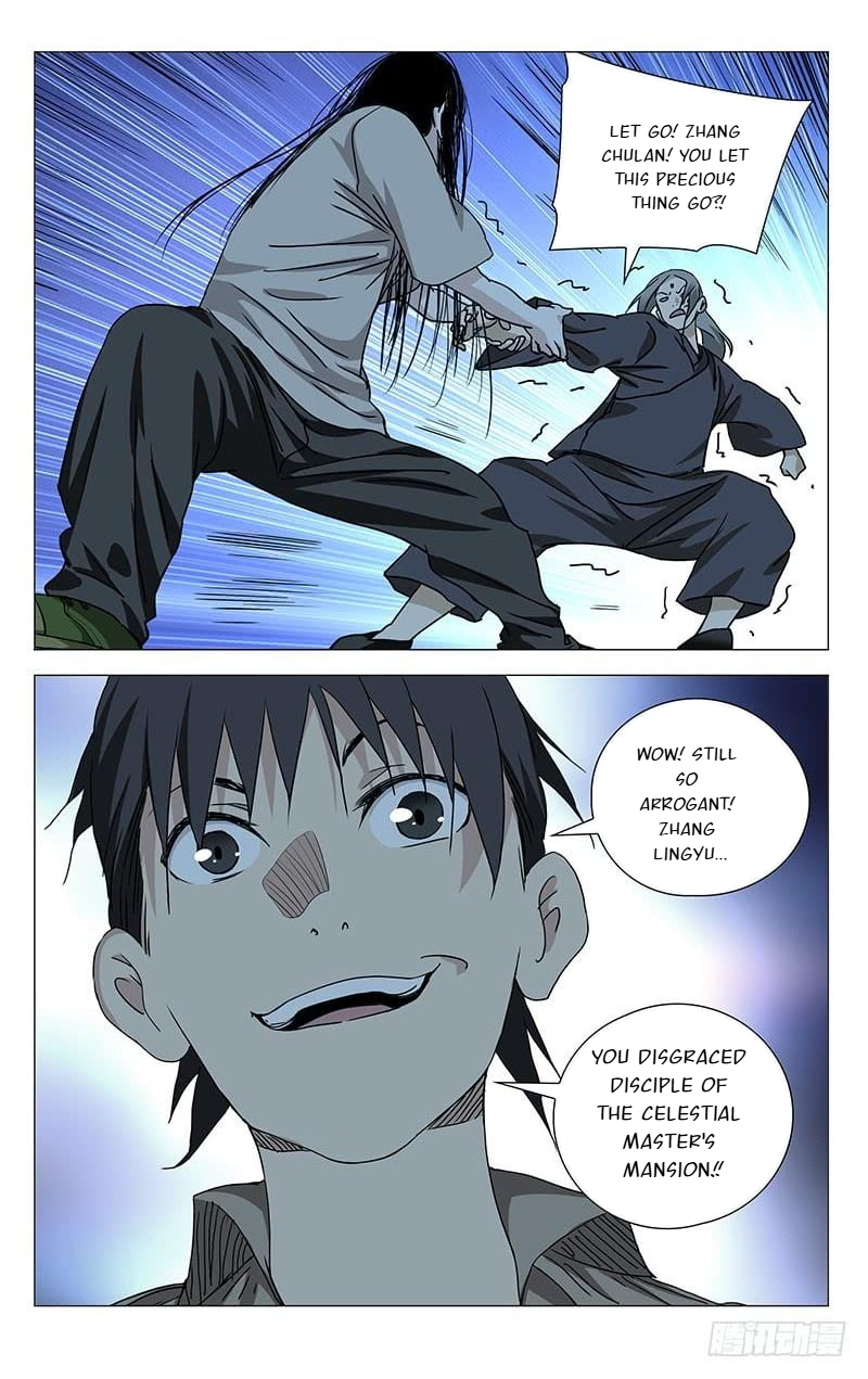 The Outcast Chapter 362 page 17