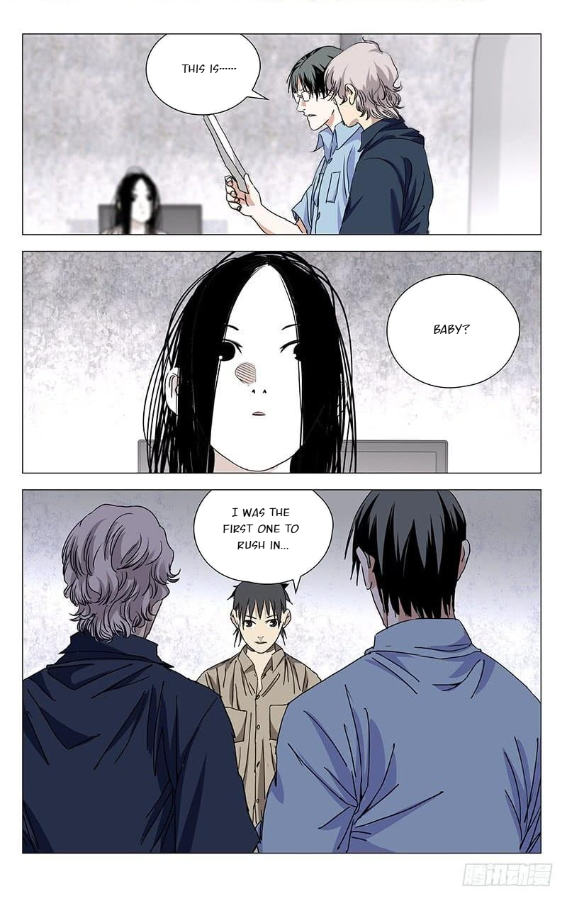 The Outcast Chapter 364 page 8