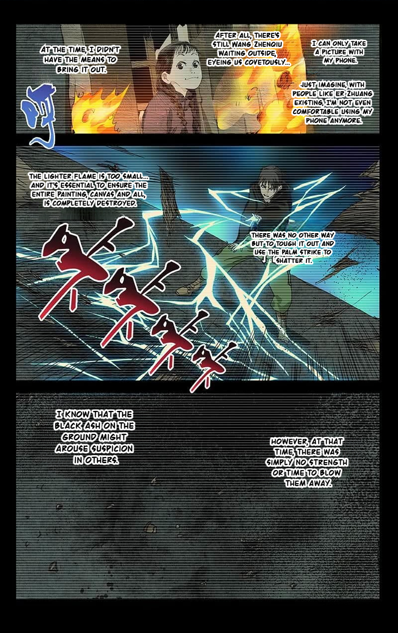 The Outcast Chapter 364 page 11