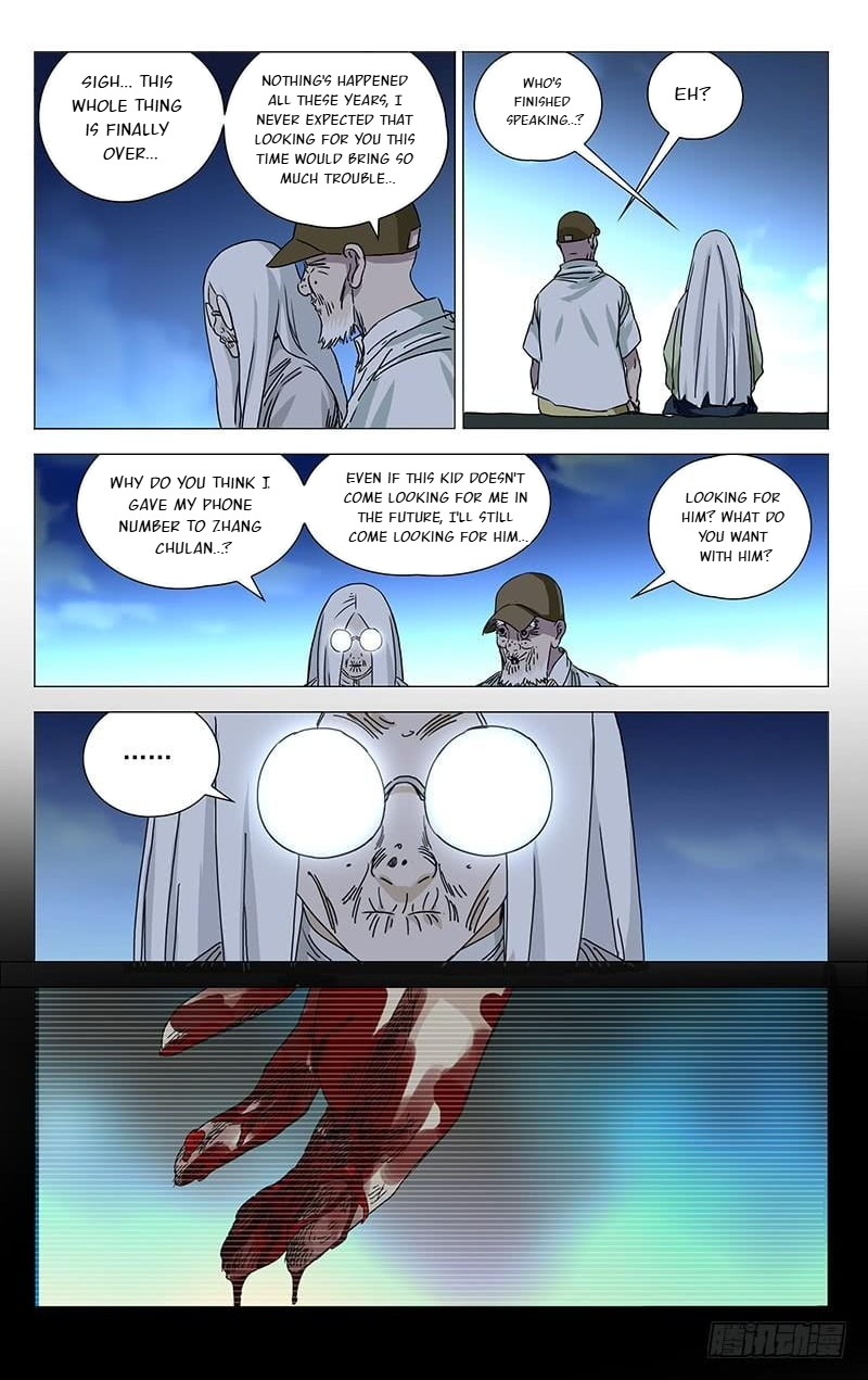 The Outcast Chapter 364 page 3