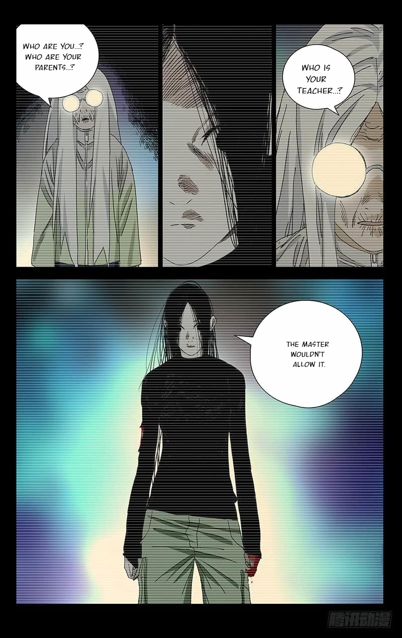 The Outcast Chapter 364 page 5