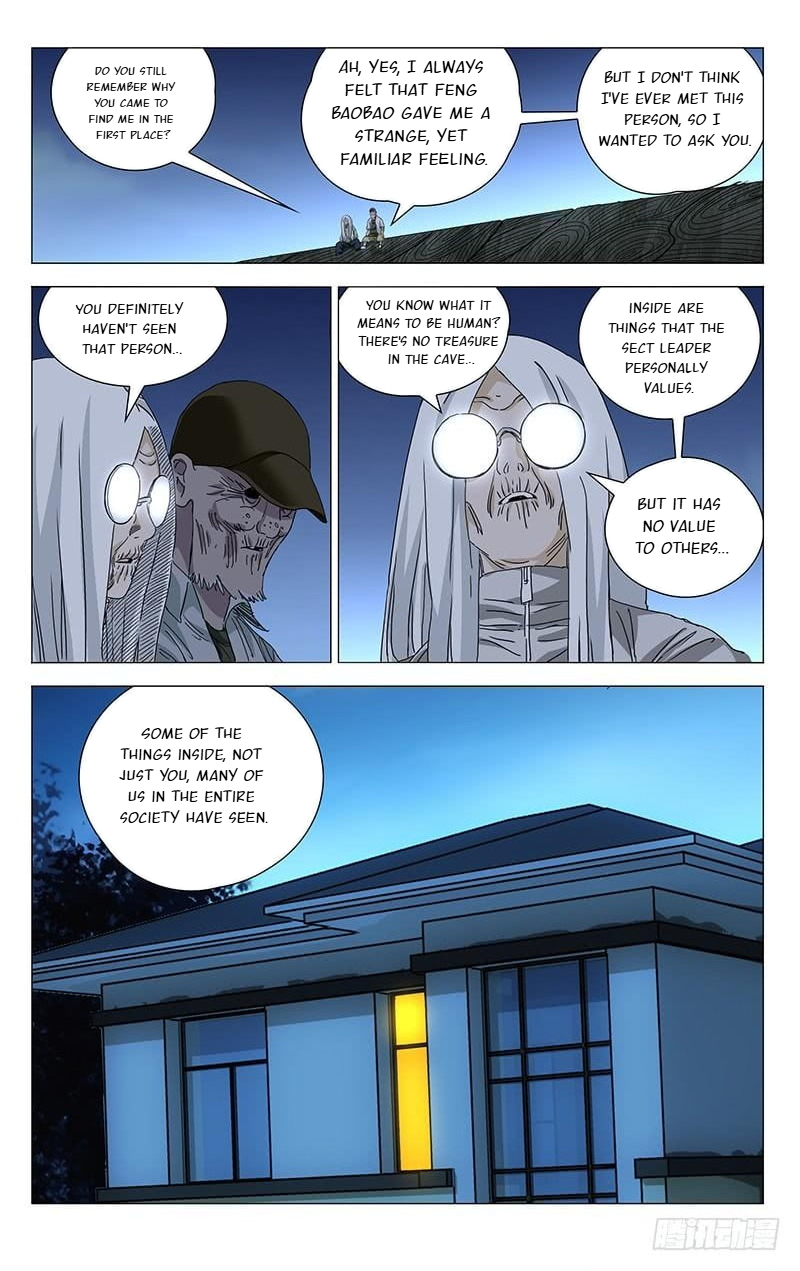 The Outcast Chapter 364 page 6