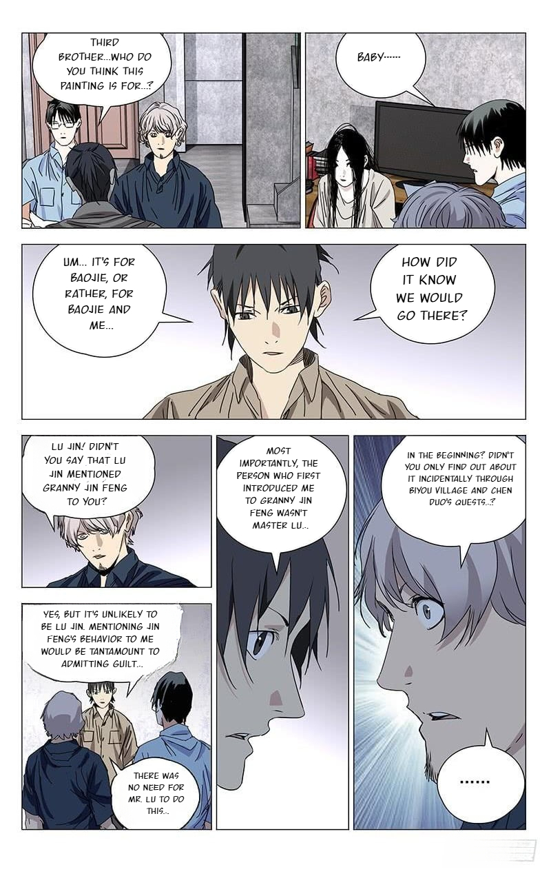 The Outcast Chapter 364 page 14