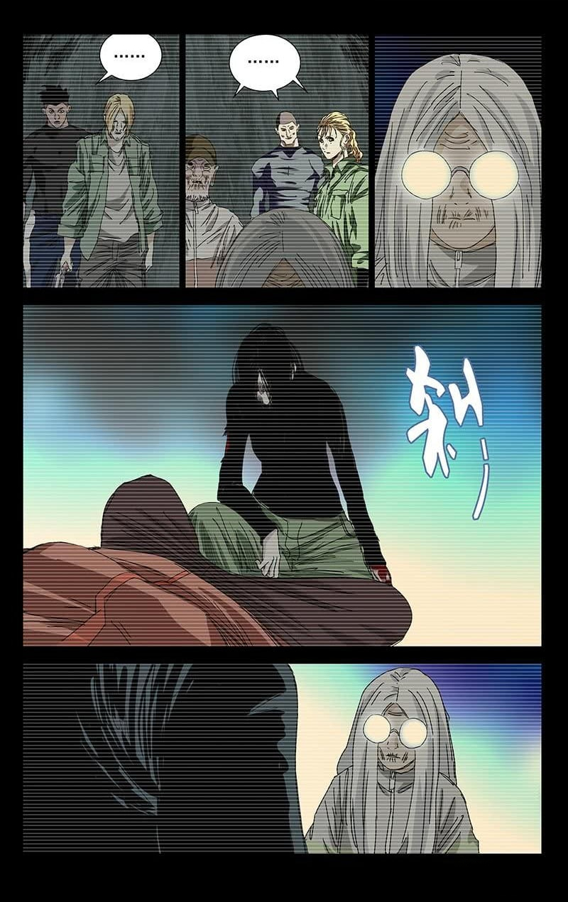 The Outcast Chapter 364 page 4