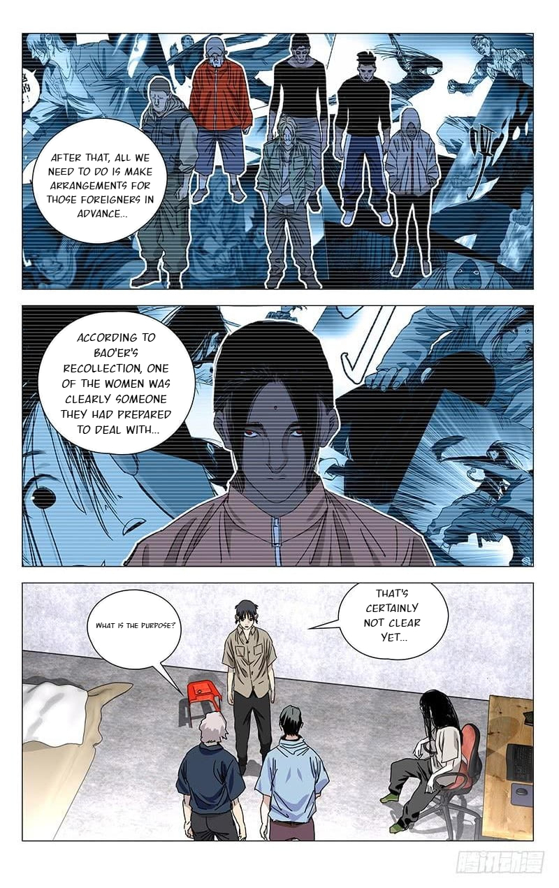 The Outcast Chapter 364 page 16