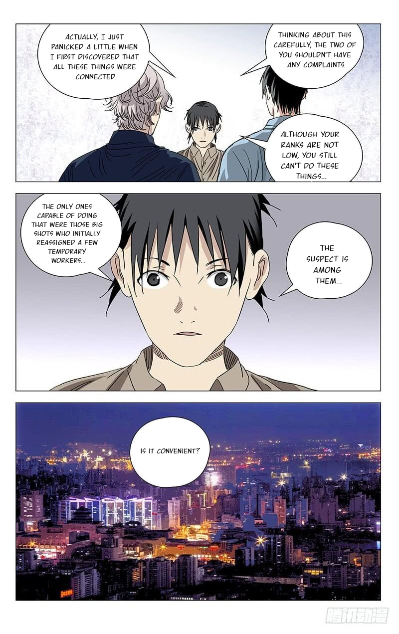 The Outcast Chapter 364 page 18