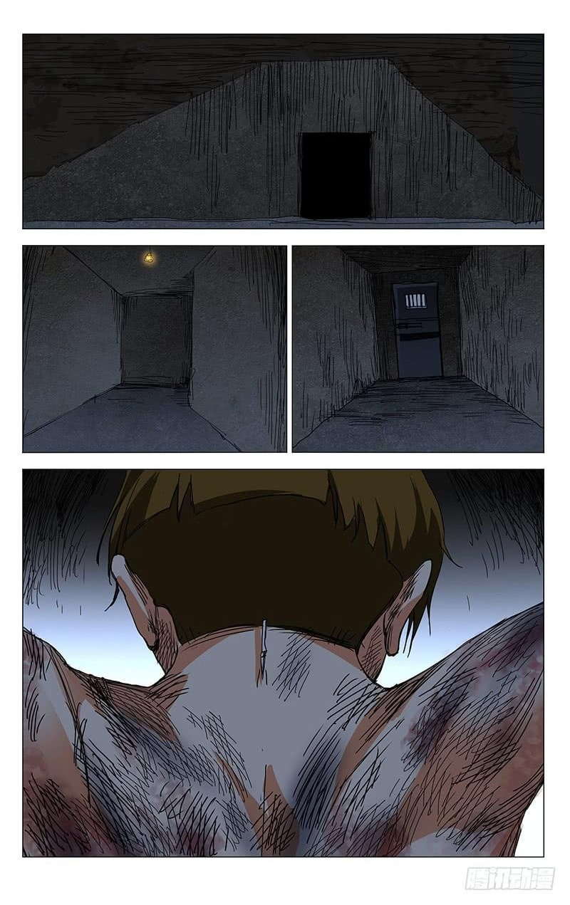 The Outcast Chapter 366 page 13