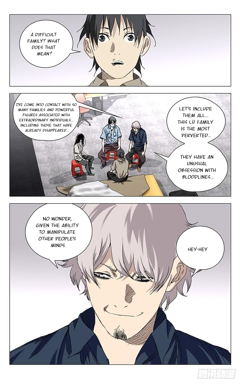 The Outcast Chapter 366 page 2