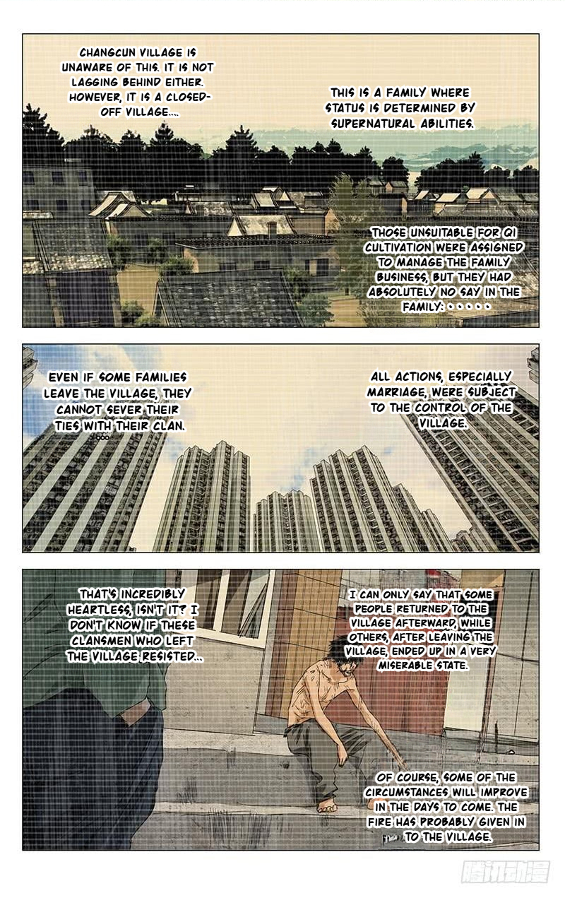 The Outcast Chapter 366 page 4