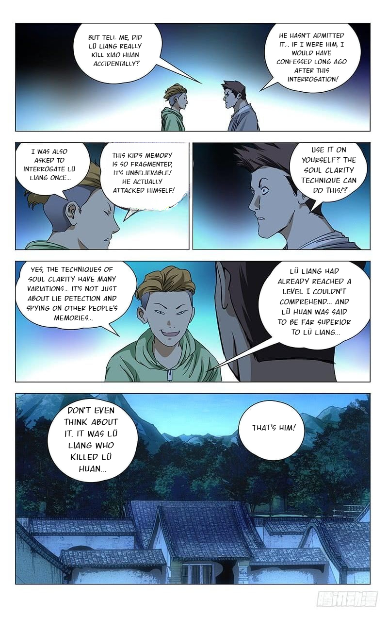 The Outcast Chapter 366 page 12