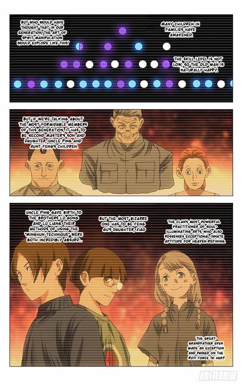 The Outcast Chapter 366 page 10