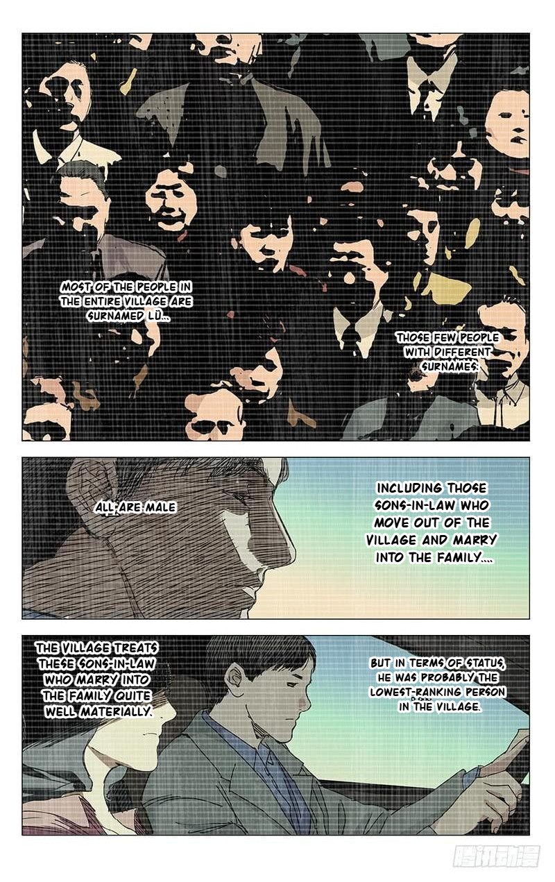 The Outcast Chapter 366 page 5