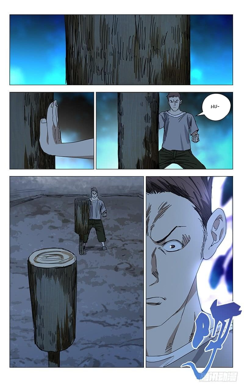 The Outcast Chapter 366 page 7