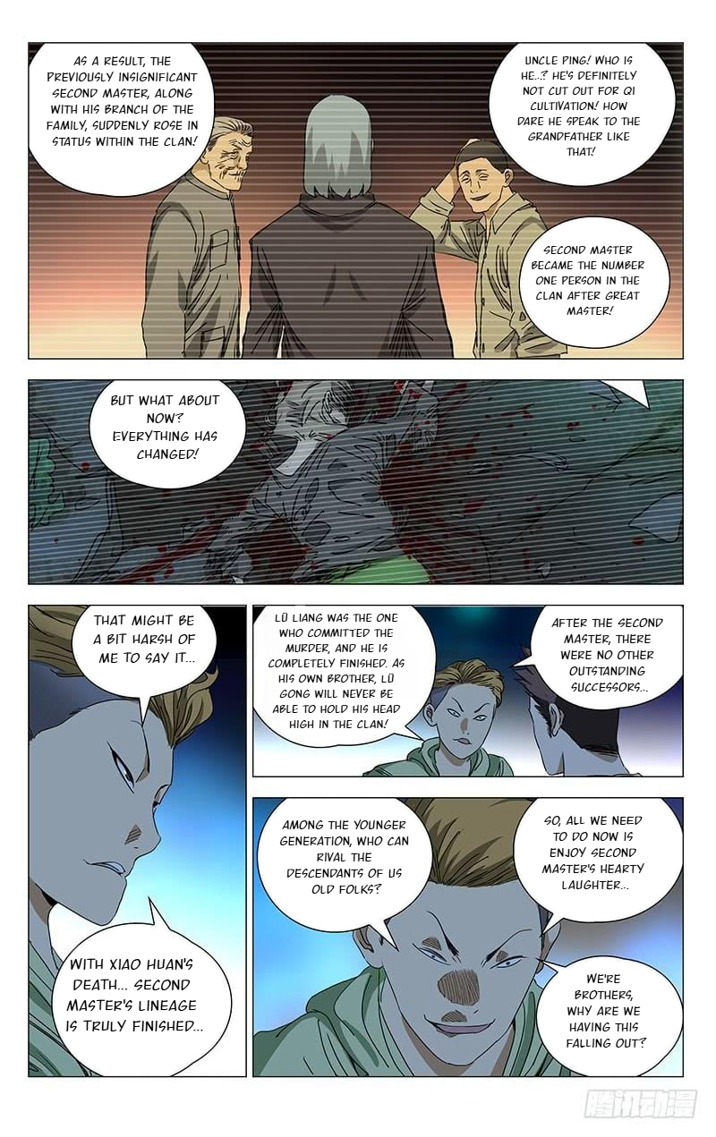 The Outcast Chapter 366 page 11