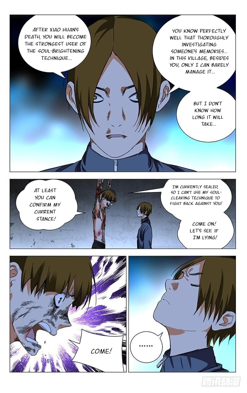 The Outcast Chapter 367 page 6