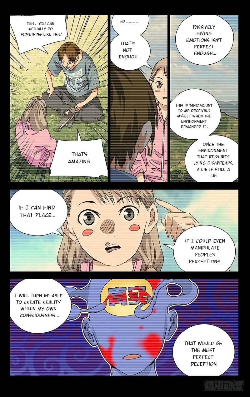 The Outcast Chapter 367 page 10