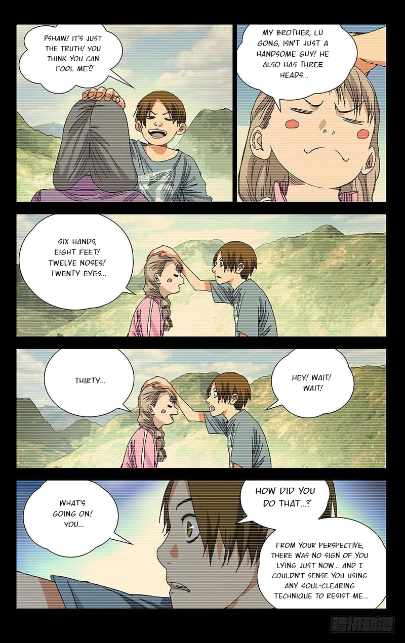 The Outcast Chapter 367 page 8
