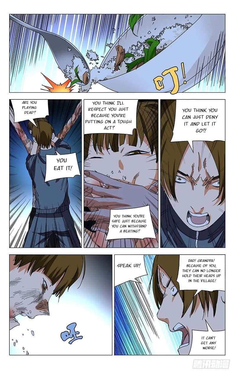 The Outcast Chapter 367 page 3