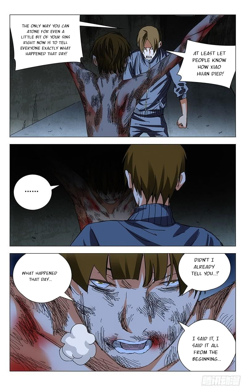 The Outcast Chapter 367 page 4