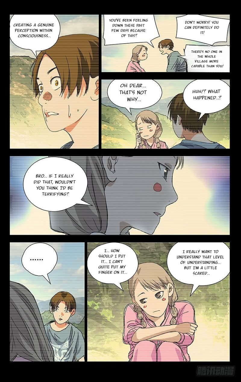 The Outcast Chapter 367 page 11