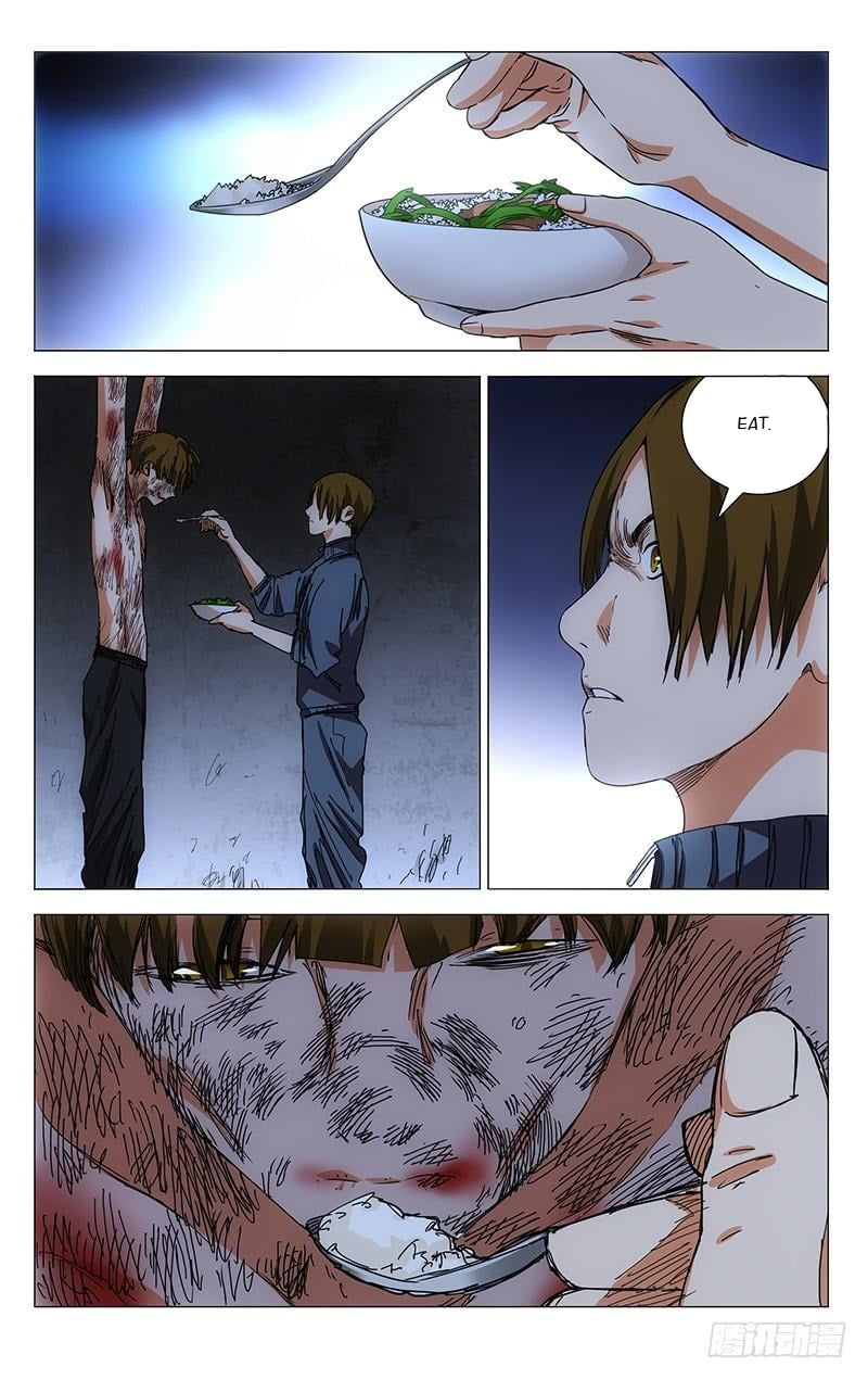 The Outcast Chapter 367 page 2
