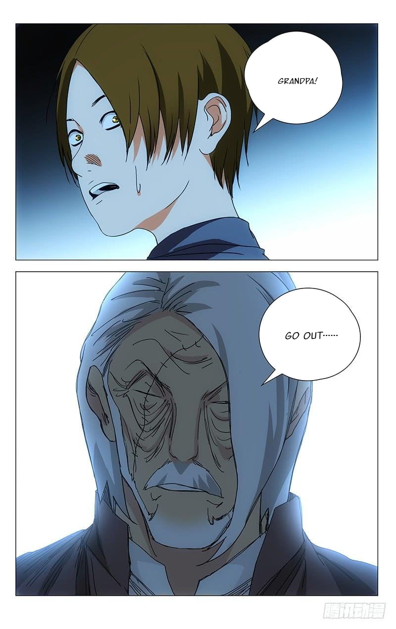The Outcast Chapter 367 page 15