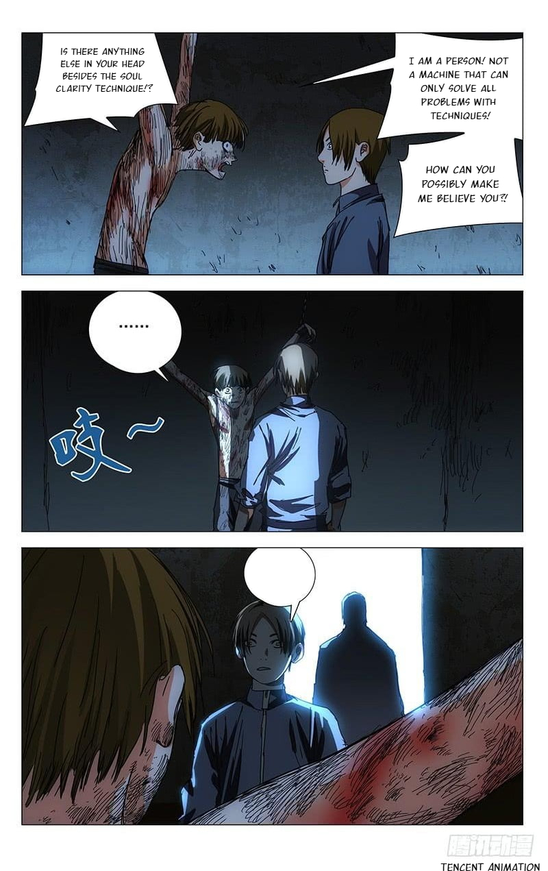 The Outcast Chapter 367 page 14
