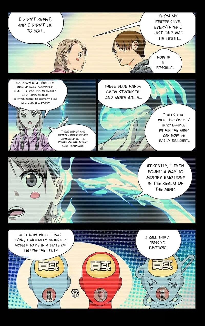The Outcast Chapter 367 page 9