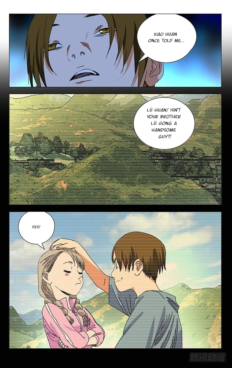The Outcast Chapter 367 page 7