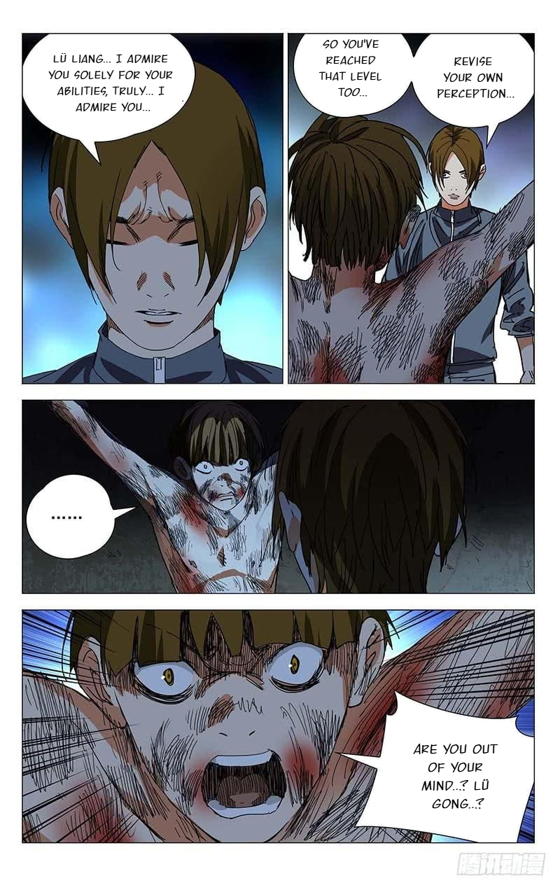 The Outcast Chapter 367 page 13