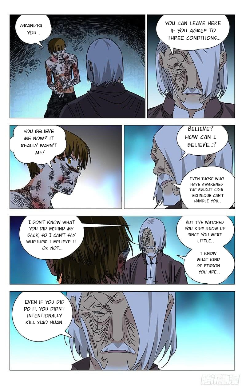 The Outcast Chapter 368 page 5