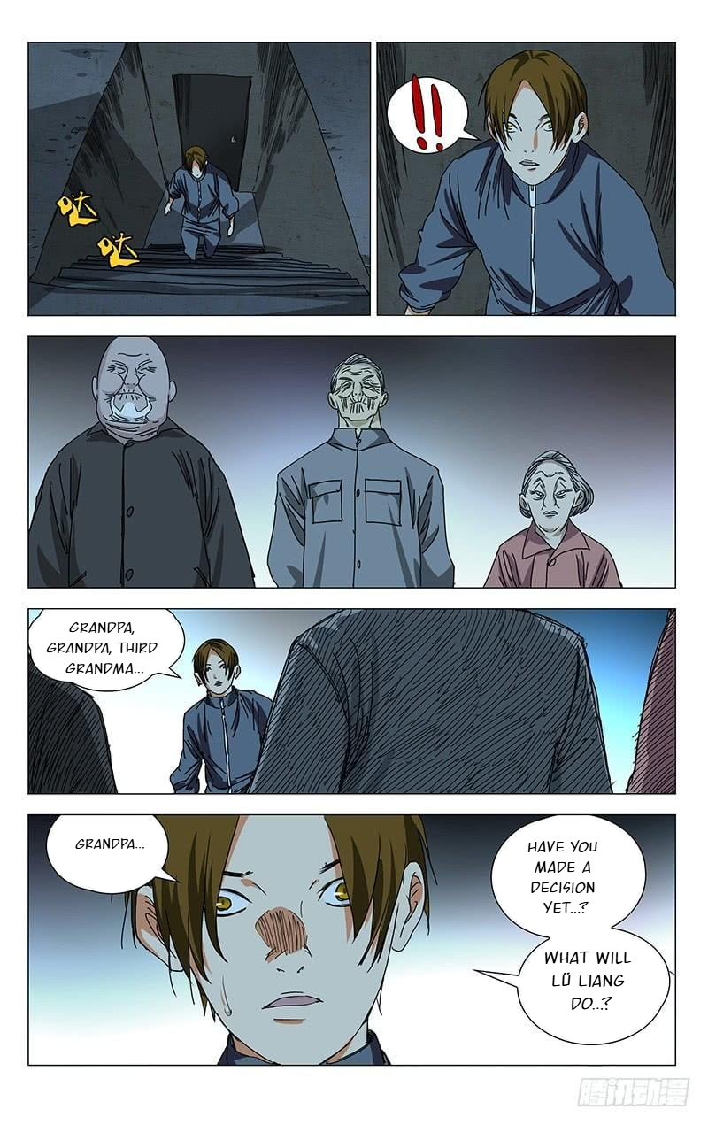 The Outcast Chapter 368 page 2