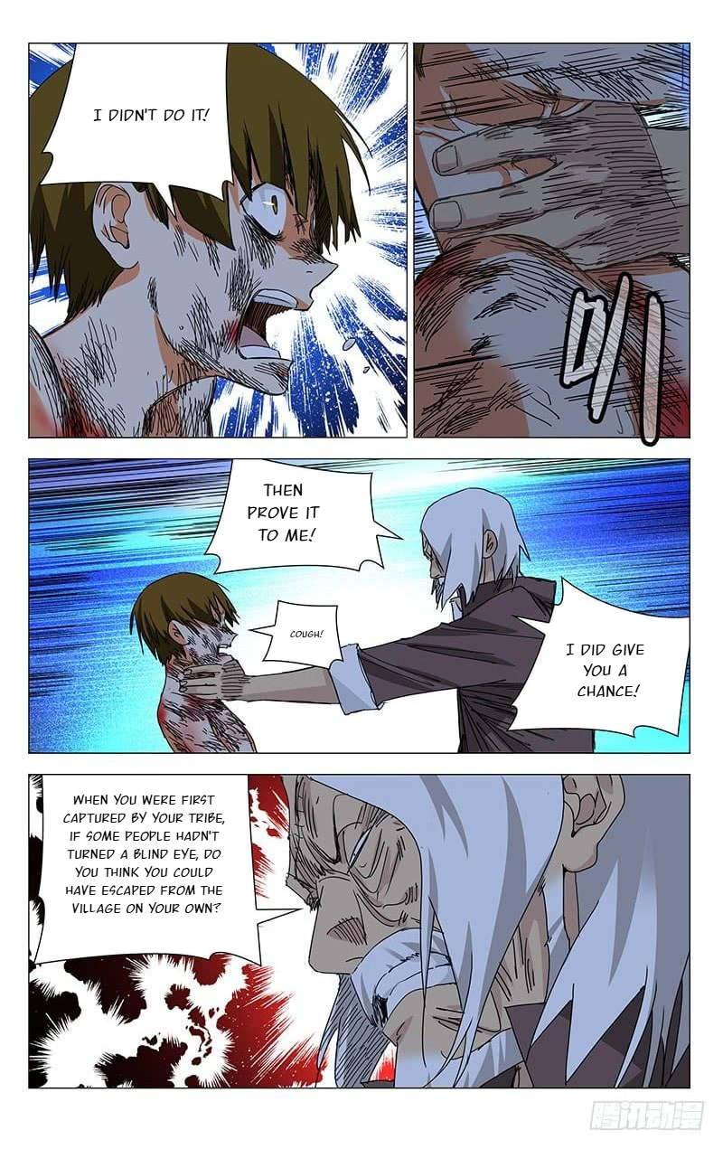 The Outcast Chapter 368 page 6