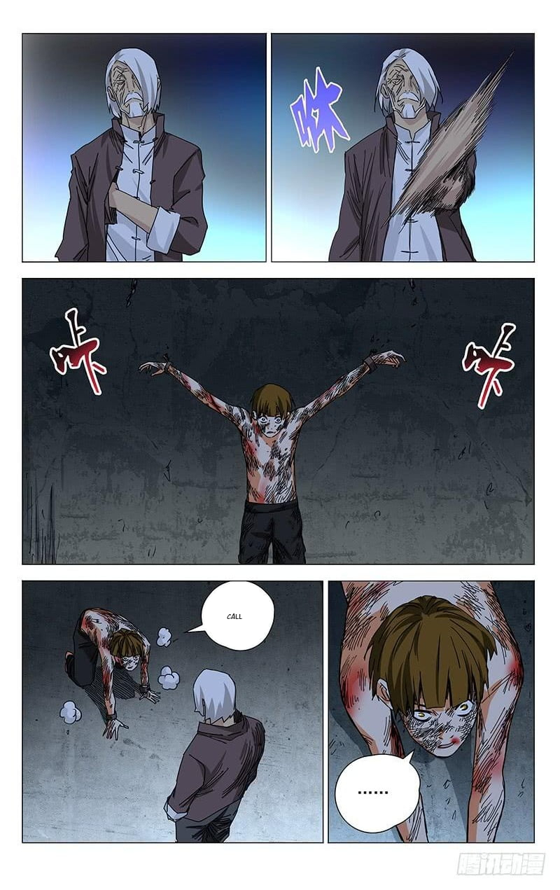 The Outcast Chapter 368 page 4