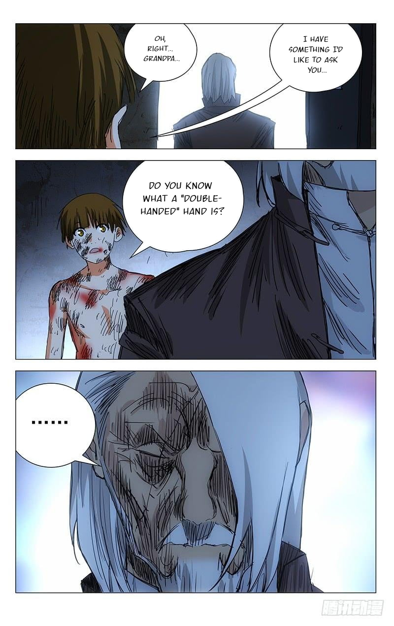 The Outcast Chapter 368 page 14