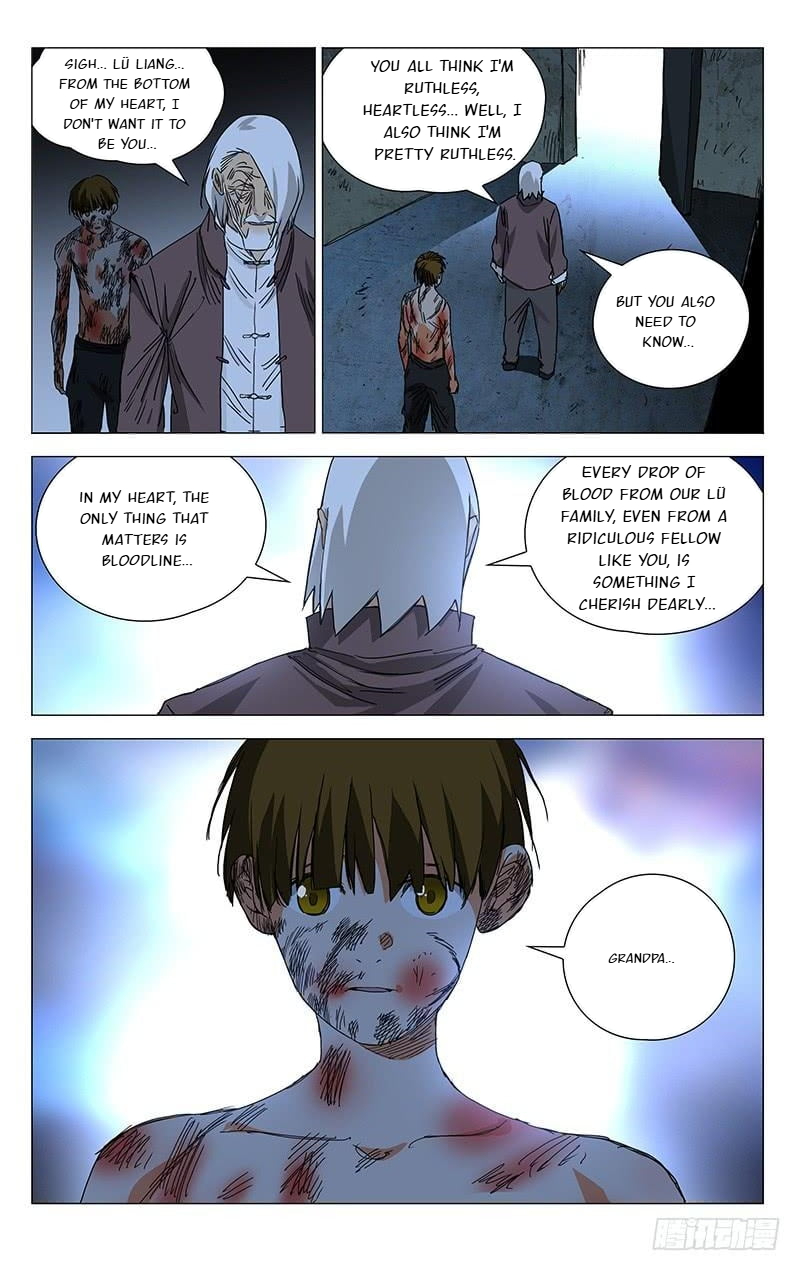 The Outcast Chapter 368 page 13