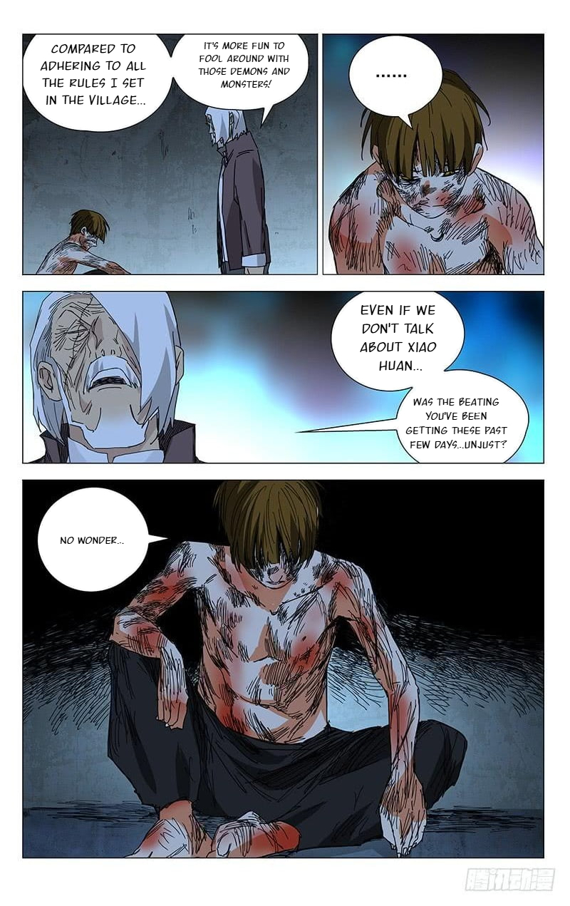 The Outcast Chapter 368 page 9