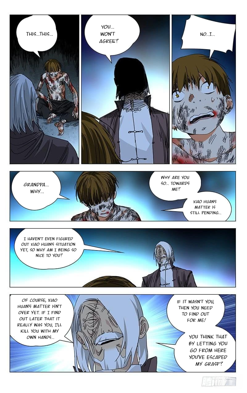 The Outcast Chapter 368 page 12